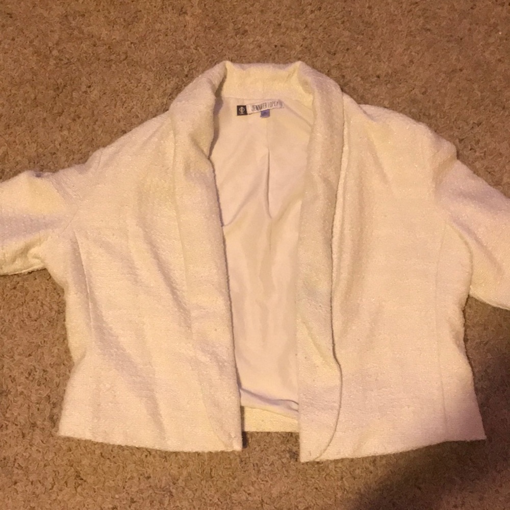 Half jacket